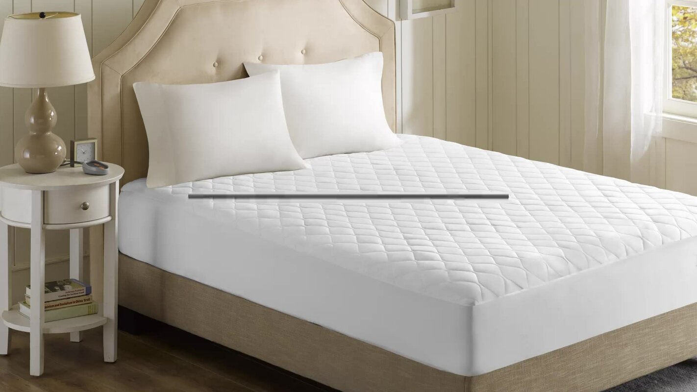 Wayfair Beautyrest Heated Mattress Pad Problems